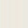 Manhattan Comfort NWSY33960 Plano Vinyl Mini Striped Wallpaper Roll, Brown