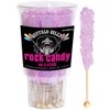 Buffalo Bills Tutti-Frutti (Lavender) Rock Candy On A Stick (12-ct