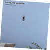 Zerodeko 4 Pcs Heavy Duty Ceiling Hooks Stainless Steel Pad