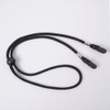 Mikankawa Hat Strap, Hat Keeper, Clip-Type, Wind Protection, Blow Prevention,