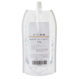 Fantasy Glycerin (VG) and Propylene Glycol (PG) Mix Product (VG40:PG60 Mixture (250g))