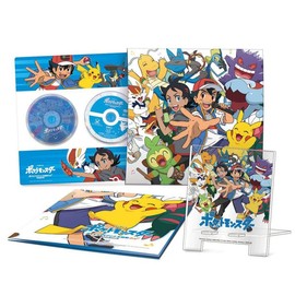 ポケモンTVアニメ主題歌 BEST 2019-2022 (完全生産限定盤B) by SMR [['audioCD']]