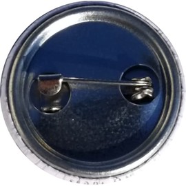 Nonbinary Pansexual Flag pins - small pinback buttons - 1.25" pack of 12