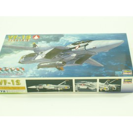 Hasegawa Super Dimension Fortress Macross Series 1/72 VF-1S Valkyrie #M3