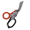 Emergency Response Shears Foldable Shear with Ring Cutter Glass Breaker