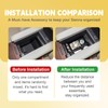 X-TKER Center Console Organizer Compatible with 2021 2022 2023 2024