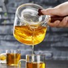 Goraesil Healing Heat-Resistant Glassware Tea Pot (400ml)