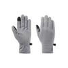 Jack Wolfskin Unisex Real Stuff Glove, Slate Grey, L