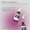 ADVANCED CLINICALS SUERO FACIAL PEPTIDOS ANTI-ARRUGAS CON TRECE ANTIOXIDANTES ORGANICOS