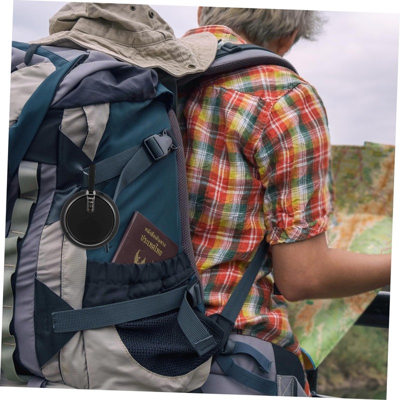 Operitacx 1 x Portable Multi Speaker Compact for Outdoor Activities