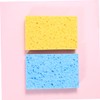 ORFOFE 12-Pack Dish Cleaning Sponge Kitchen Cleaning Sponge Set Dish