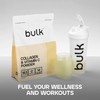 Bulk Collagen and Vitamin C Powder, Vanilla, 500 g, Packaging