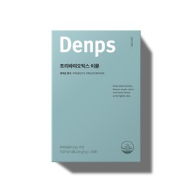 Denfuss 덴프스 프리바이오틱스 이뮨 1개월/1BOX 120g 1개 120g 1개 Denphus Prebiotics Immune 1 Month/1 Box 120g 1 Pack