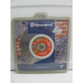 Husqvarna TSD-S Drill Disc 9" Segmented Diamond Blade For Concrete - # 542761414
