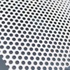 Perforated Metal Sheet - Perforated Stainless Steel Sheet, 11.8" x