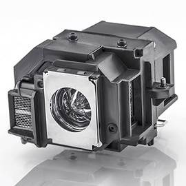 ELPLP54/ELPLP58 Replacement Projector Lamp Bulb for Epson 705HD EX31 EX51 H331A H309A EX71 H310C H328A H328B EB-S7 EB-X7 EB-S8 EX5200 EX7200 EX3200 S10+ S8+ S7 H335A EB-W8D Projector Bulb with Housing