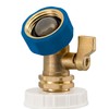 RecPro RV Secure Hands Free Water Tank Fill | Clear