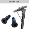 Kiuiom E Scooter Screws, Scooter Forehead Screws Accessories, Axle Screws