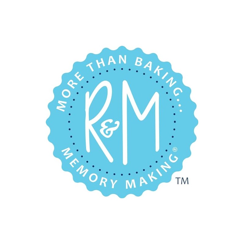 R&M Big Foot Cookie Cutter Stainless Steel 3.5"