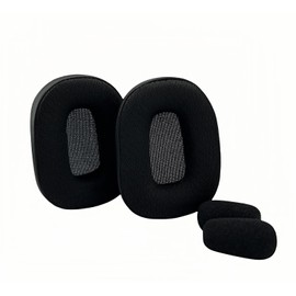 Sumugaric Earpads Replacement Cushion for BlueParrott B650-XT Headset, Compatible with BlueParrott B450-XT/B550-XT/B650-XT Noise Cancelling Headphones