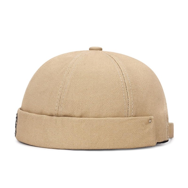 Weuiean UGP-89 Hat, Men's, Women's, Cap, Brimless, Roll Cap, Cotton,