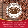 Lindt LINDOR Milk Chocolate Candy Truffles, Chocolates with Smooth, Melting