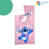 My sweety pop - Stitch Beach Towel – Bath Towel
