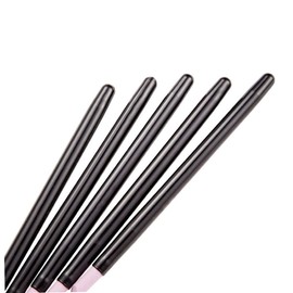Healvian 10pcs Nail Engraving Pen Set Professional Manicure Tool for Nail Polishing Cuticle Care and Dead Skin Removal and Washable for Home Salon Use Pens Per Set