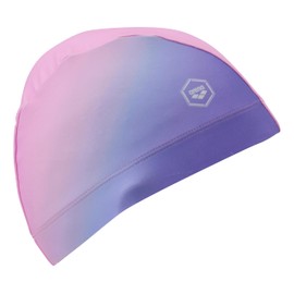 arena AS4FSC72U Swim Cap, Women's Textile Cap, One Size Fits Most, Swimming, Women's, Health, Pool, Fitness