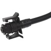 Dorman 626-653 Engine Coolant Overflow Hose Compatible with Select Ford