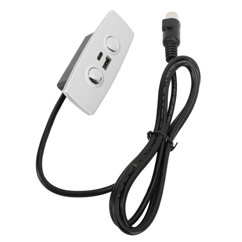Recliner Controller Replacement 2 Button 5 Pin USB Type C