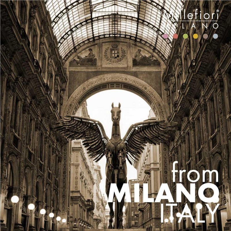 Millefiori 22FICE Water Soluble Aroma Oil SELECTED 0.5 fl oz