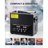 CREWORKS 3L Digital Ultrasonic Cleaning Machine with Degas and Gentle