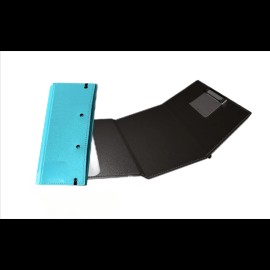 Ballpoint Pen Polypropylene Foldable Nursing Clipboard for Nurses and Doctors