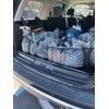EACCESSORIES EA Rear Trunk Organizer Cargo Net for Ford Expedition