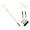FUNOMOCYA Long Handled Paint Roller with Extension Pole - Ceiling