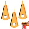 3 Pcs Jar Opener,Non-Slip and Durable Jar Openers for Arthritis