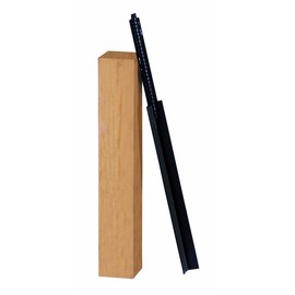 Gibraltar Mailboxes 4x4 Anchor Post Kit , APK00000,Pine
