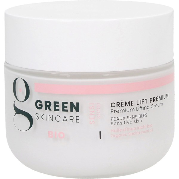 Green Skincare SENSI Premium Lifting Cream, 50 ml