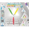 Supermag Magnetic Toy Colorstix Junior Steel 7-Piece
