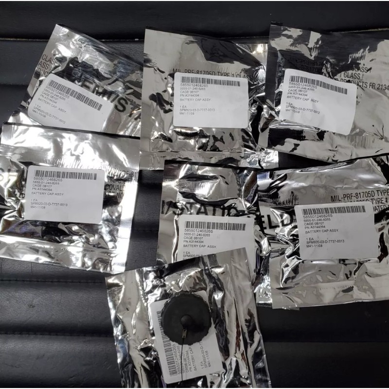 ITT Lot of 7 AN/PVS-7B 7D A3144397 ITT Night Vision