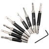 Hinge Drill Bit Set Hinge Window Door Cabinet Drilling Hole