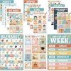 18 Laminated Educational Posters | Fun Learning Charts for Preschool,