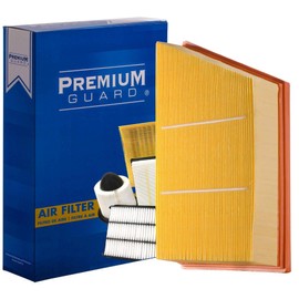 Filtro de aire de motor PG PA9941 | Compatible con Land Rover Range Rover Evoque 2017-12, Discovery Sport 2016, 2017-15, LR2 2015-13