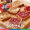 Jif Extra Crunchy Peanut Butter Spread, 16 Ounces (Pack of