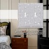 Gaocai Silver Shiny Silver Rhinestones Switch Wall Plate Double Gang
