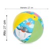 Alberca inflable redonda Bestway 51124 de 1.22m x 20cm 137L