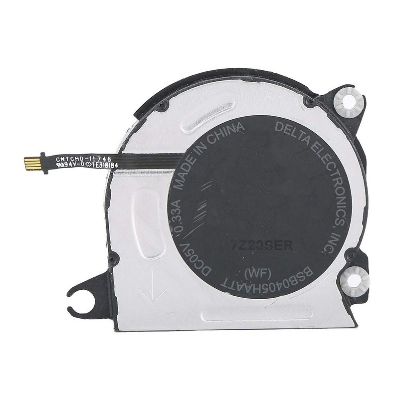 ASHATA With Screwdriver Console Inner Fan Replacement Inner Fan with