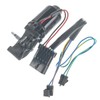 A-Premium 2-PC Left & Right Headlight Headlamp Motor Compatible with