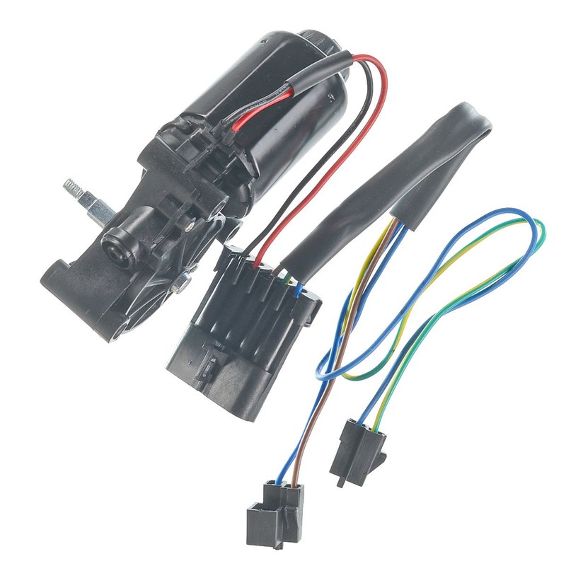 A-Premium 2-PC Left & Right Headlight Headlamp Motor Compatible with